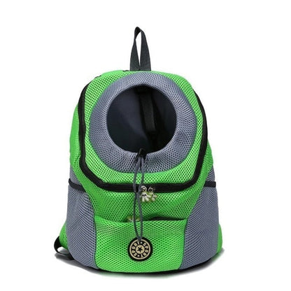 Breathable Pet Sling Backpack Carrier