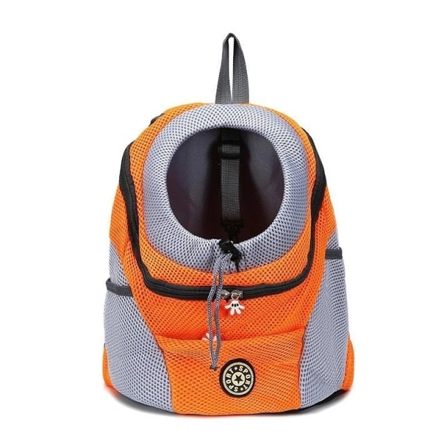 Breathable Pet Sling Backpack Carrier