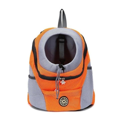 Breathable Pet Sling Backpack Carrier