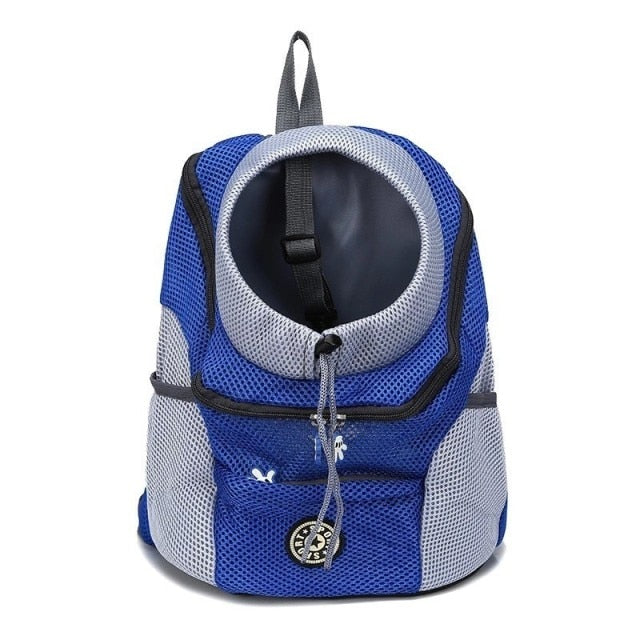 Breathable Pet Sling Backpack Carrier