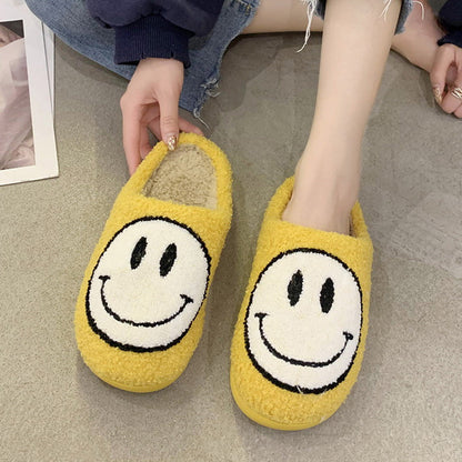 Cozy Warm Fuzzy Sock Slippers