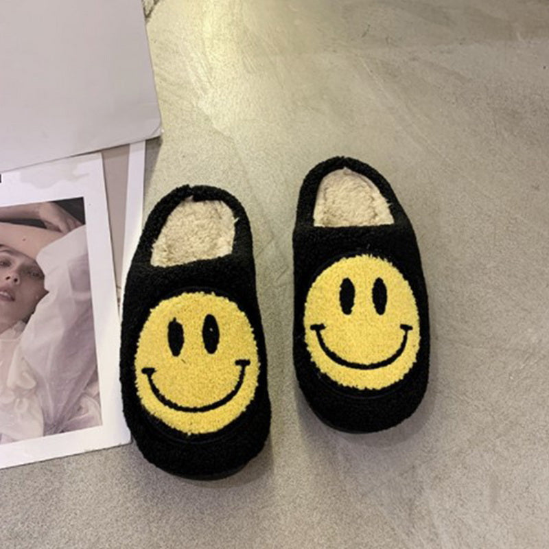 Cozy Warm Fuzzy Sock Slippers