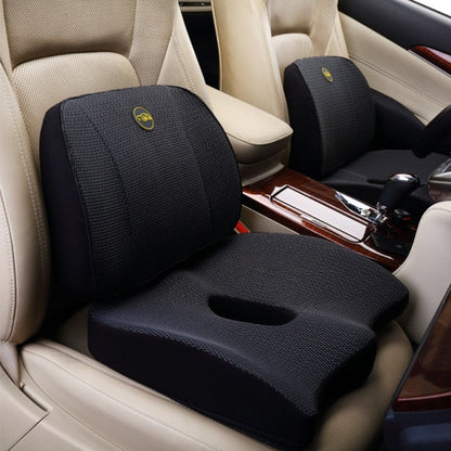 Relaxing Auto Back Support Pillow