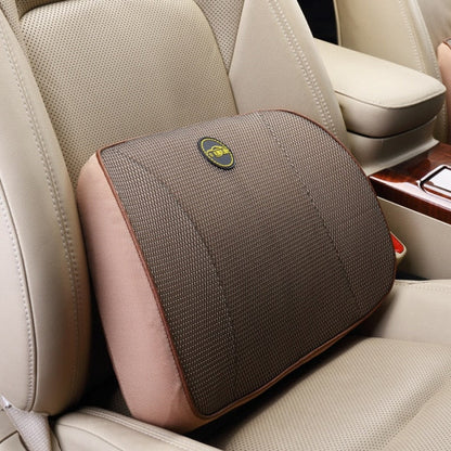 Relaxing Auto Back Support Pillow