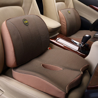 Relaxing Auto Back Support Pillow