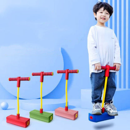 Fun Kids Jumping Trampoline - Luxicro