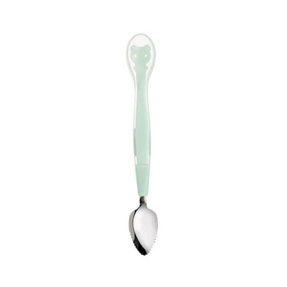 Soft Handle Dual Fruit Spoon Scooper
