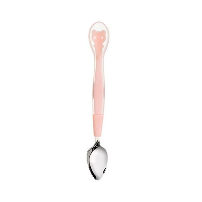Soft Handle Dual Fruit Spoon Scooper