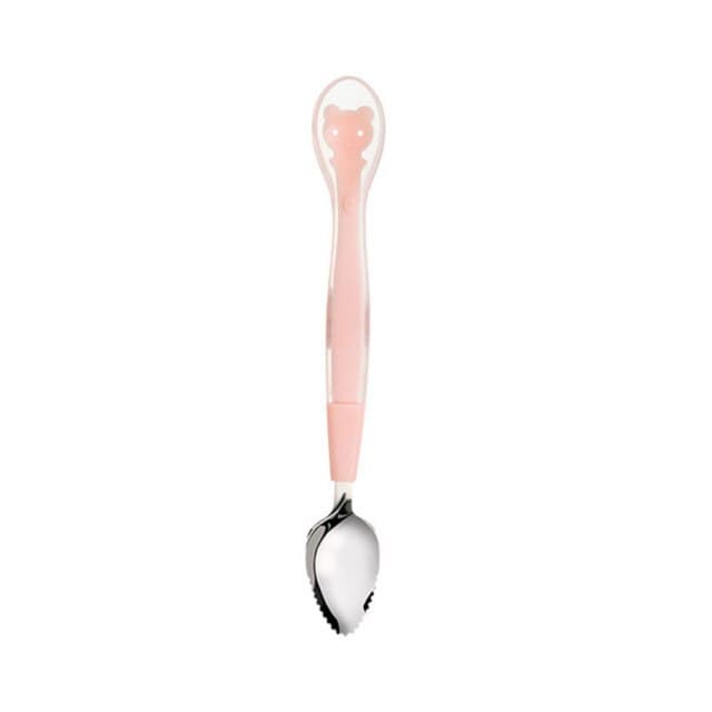 Soft Handle Dual Fruit Scoop Utensil