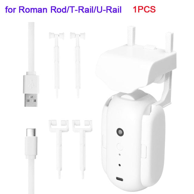 Automatic Wireless Curtain Motorized Opener