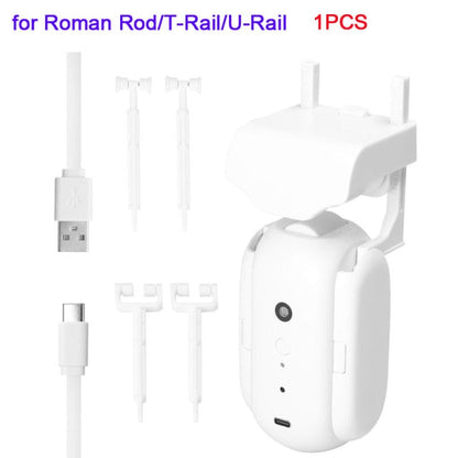 Automatic Wireless Curtain Motorized Opener