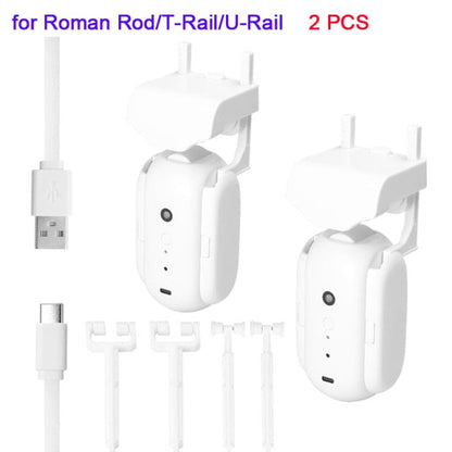 Automatic Wireless Curtain Motorized Opener