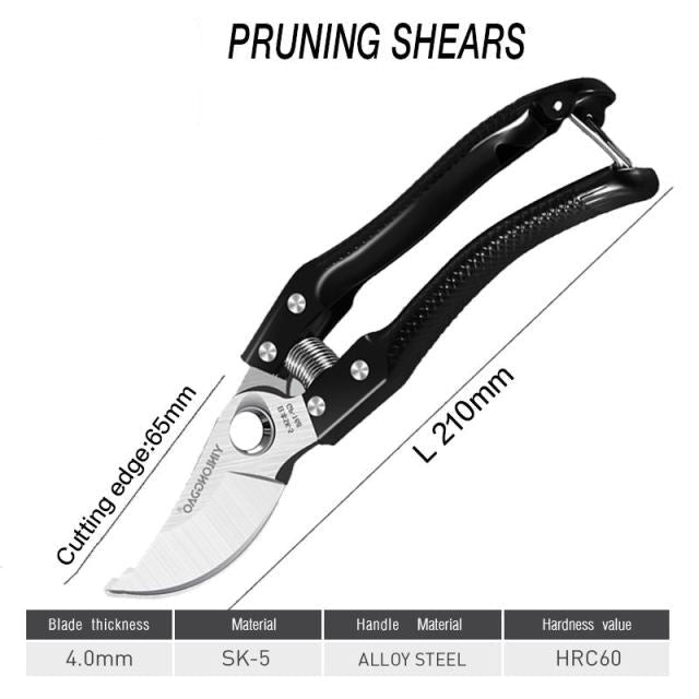 Easy Garden Branch Cutter Tool