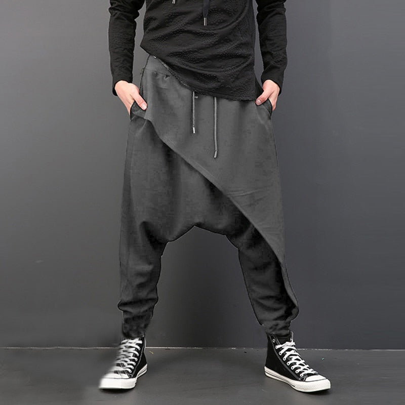 Loose Fit Men's Vintage Style Jeans Pants - Luxicro