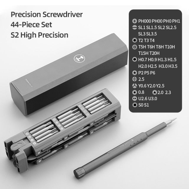 Handy Mini Pocket Tool Kit Screwdriver Set