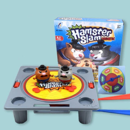 Exciting Small Animal Board Game