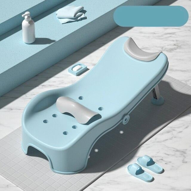 Foldable Kids Safety Bath Seat