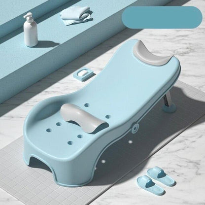 Foldable Kids Safety Bath Seat