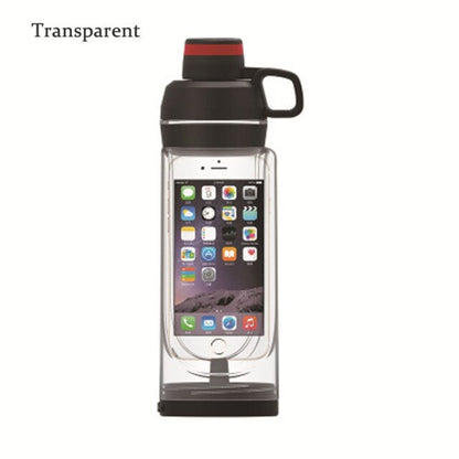 Leakproof Private Hydration Water Bottle