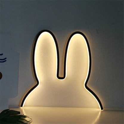 Adorable Rabbit Desk Light - Luxicro