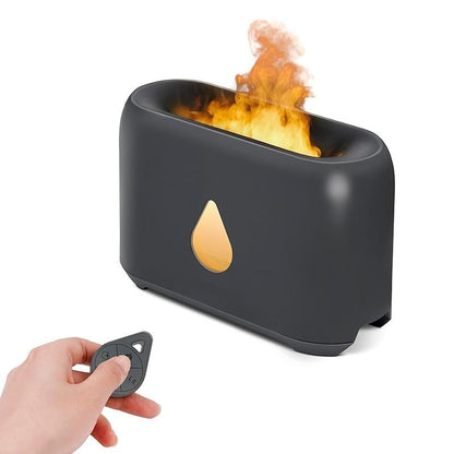 Compact Portable USB Aroma Oil Diffuser