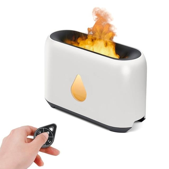 Compact Portable USB Aroma Oil Diffuser