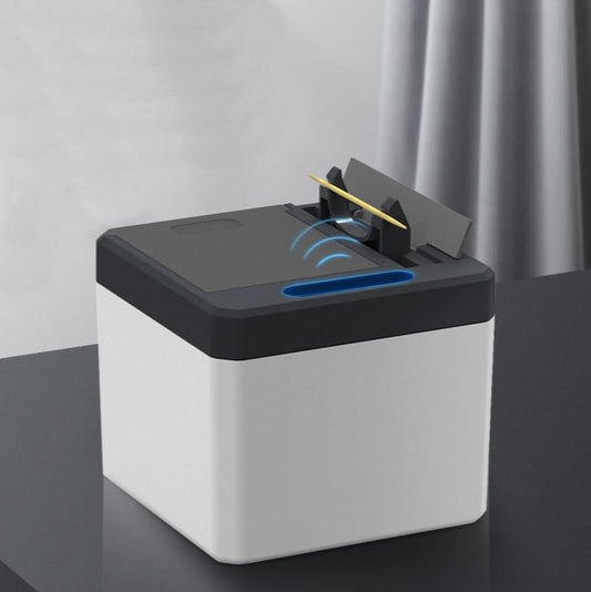Convenient Toothpick Dispenser Container - Luxicro