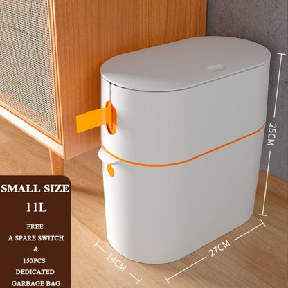 Motion Activated Hands Free Waste Can
