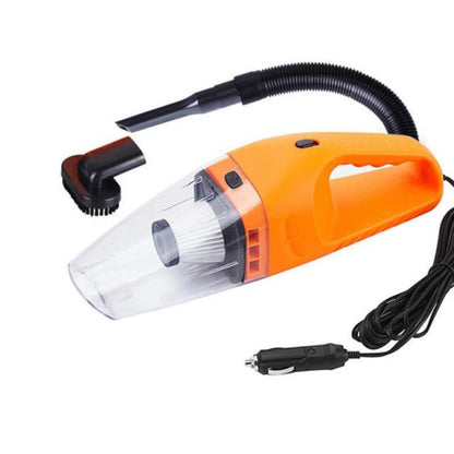 Compact 12V Auto Vacuum Cleaner - Luxicro