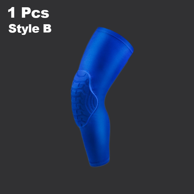 Breathable Sports Knee Support Sleeves for Athletic Protection - Luxicro