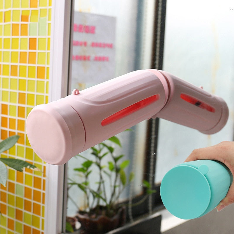 Leak Resistant Sports Water Bottle - Luxicro