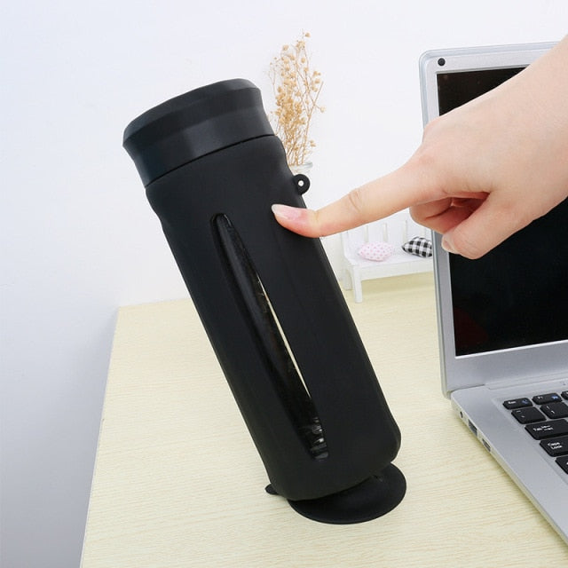 Leak Resistant Sports Water Bottle