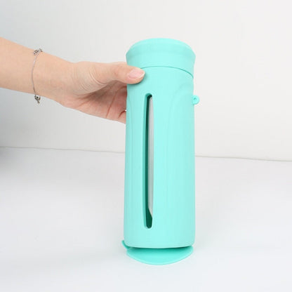 Leak Resistant Sports Water Bottle