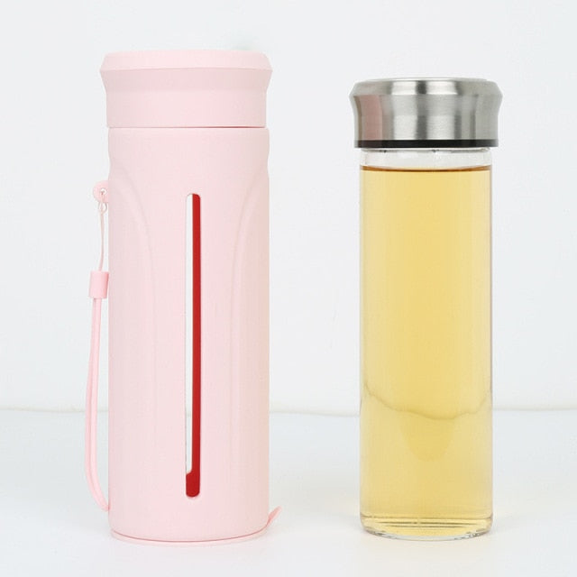 Leak Resistant Sports Water Bottle