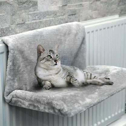 Cozy Kitty Window Perch Bed - Luxicro