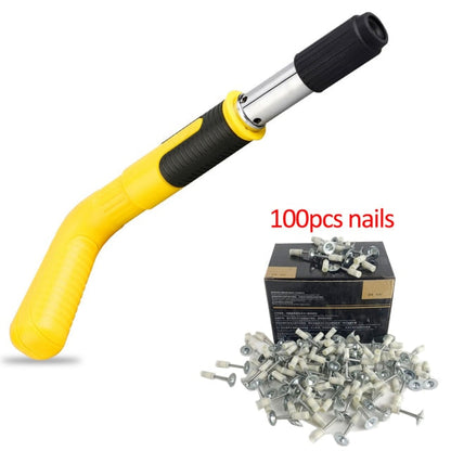 Powerful Wireless Nail Gun Tool