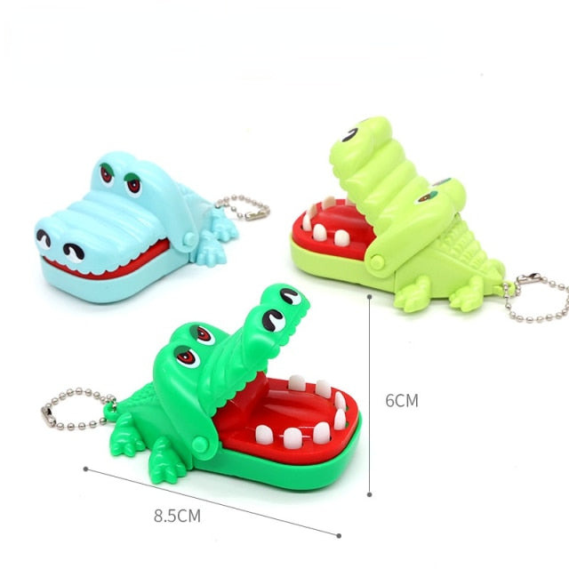 Exciting Kids Crocodile Bite Toy