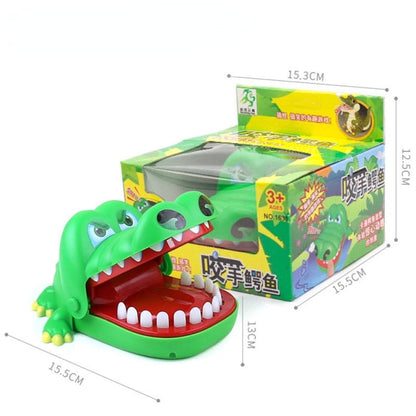 Exciting Kids Crocodile Bite Toy