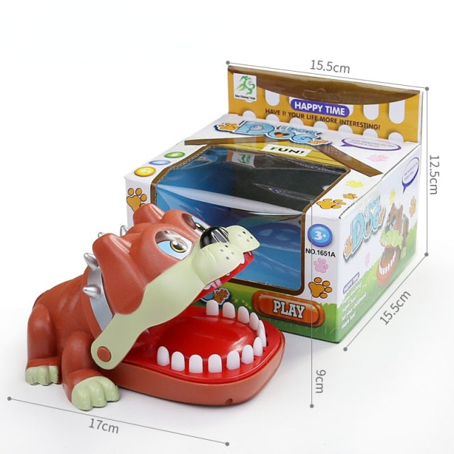 Exciting Kids Crocodile Bite Toy