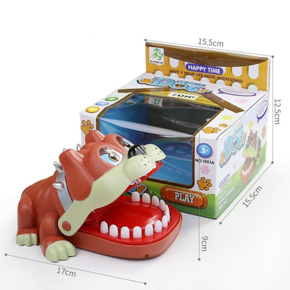Exciting Kids Crocodile Bite Toy