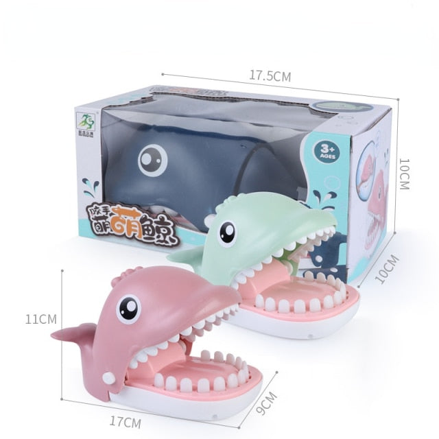 Exciting Kids Crocodile Bite Toy