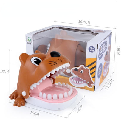 Exciting Kids Crocodile Bite Toy