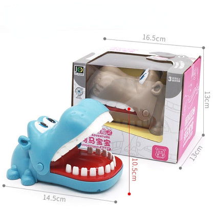 Exciting Kids Crocodile Bite Toy