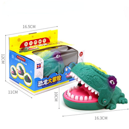 Exciting Kids Crocodile Bite Toy
