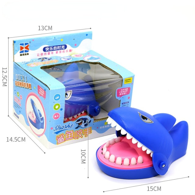 Exciting Kids Crocodile Bite Toy
