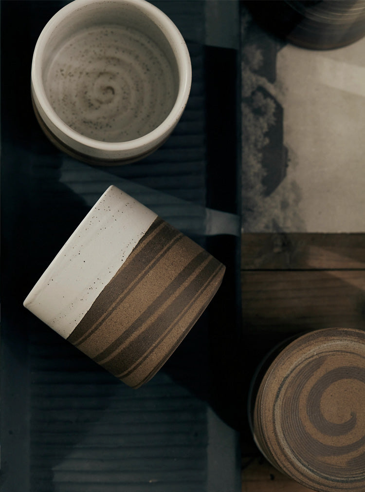 Classic Asian Antique Tea Cup