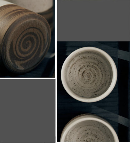 Classic Asian Antique Tea Cup