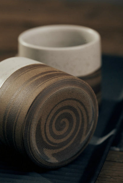 Classic Asian Antique Tea Cup