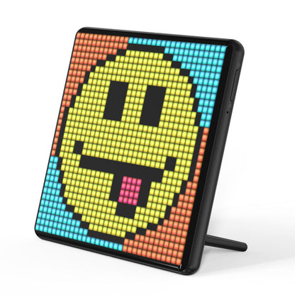 Custom Digital Picture Frame with LED Light
