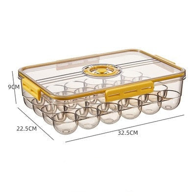 Big Refrigerator Food Storage Bin Box